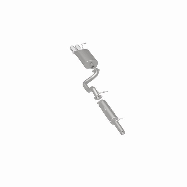 MagnaFlow Volkswagen Touring Series Exhaust System Kit (MPN: 15648)