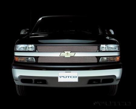 Putco Grille Insert Liquid Mesh Bar Style (MPN: 99141)