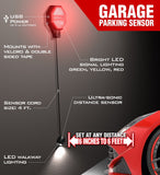 STKR Concepts Parking Aid Sensor Display (MPN: 00246DD)