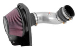 K&N Cold Air Intake System (MPN: 69-3518TS)