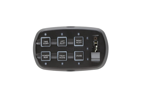 Whelen Warning Light Controller (MPN: WCC92)