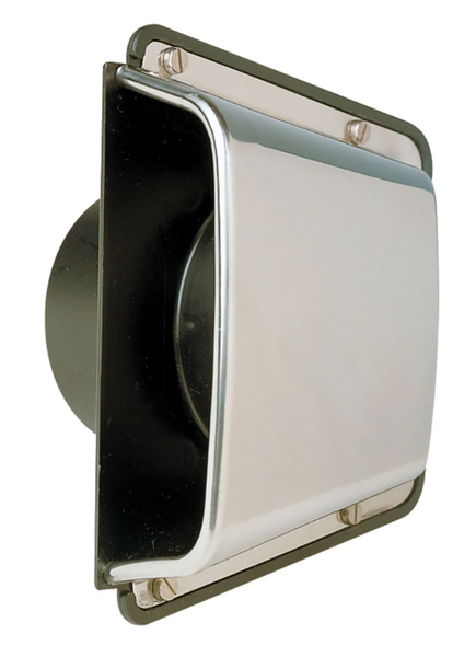 Vetus Shell Vent Cover (MPN: SCIROCCO)