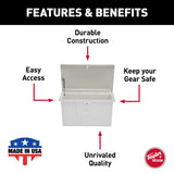 Taylor Made Dock Storage Box (MPN: 83553)