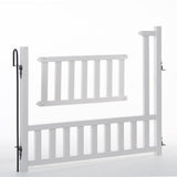 Safety Step Picket Portable Pet Barrier (MPN: P1000)