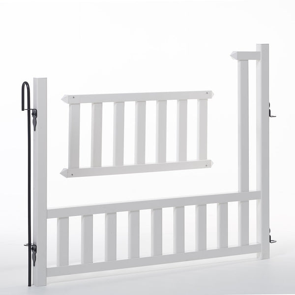 Safety Step Picket Portable Pet Barrier (MPN: P1000)