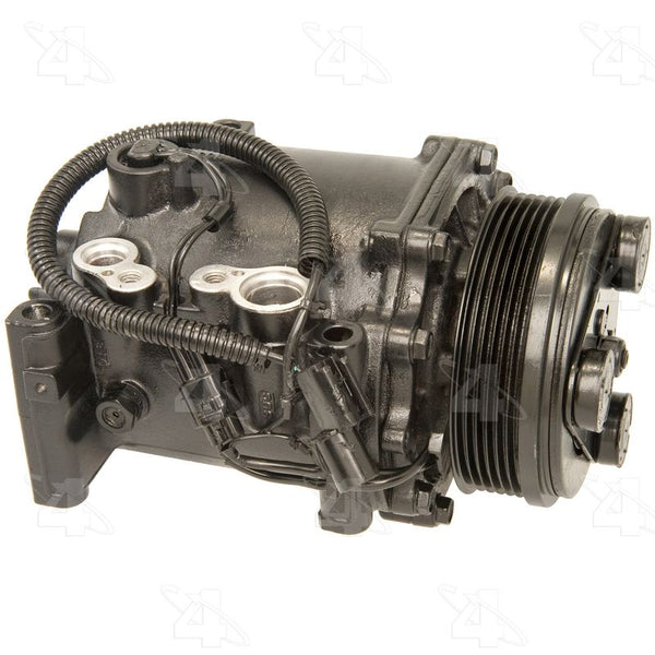 Four Seasons Air Conditioner Compressor (MPN: 77495)