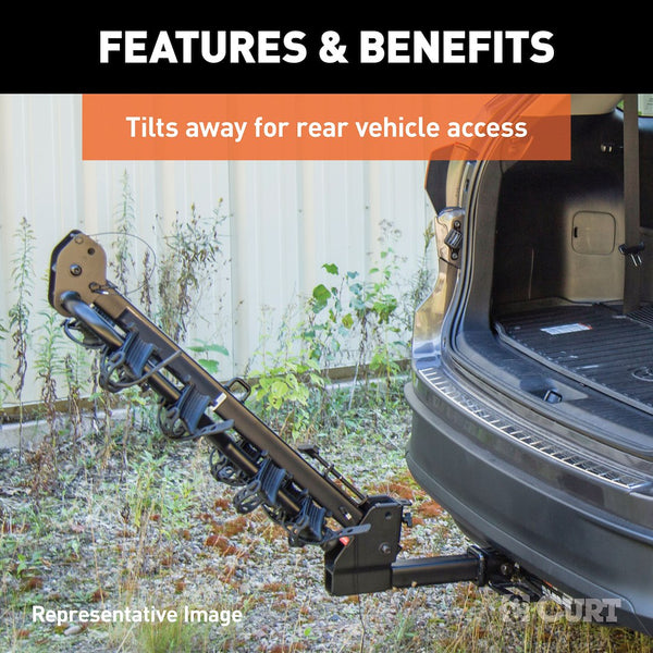 CURT Bike Rack (MPN: 18065)