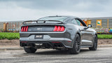 Borla ATAK Series Cat Back Exhaust System (MPN: 140743BC)