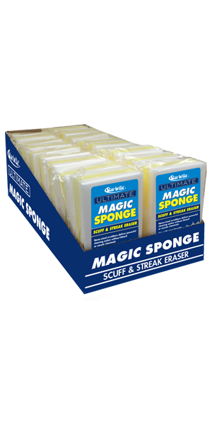 Star Brite Ultimate Magic Sponge (MPN: 041018)