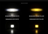 Morimoto BigBanger LED Pods (MPN: BAF125)