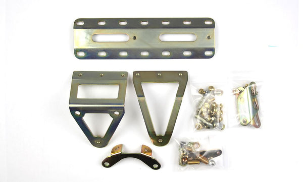 Lokar Performance Auto Trans Shifter (MPN: CM350DXLB)