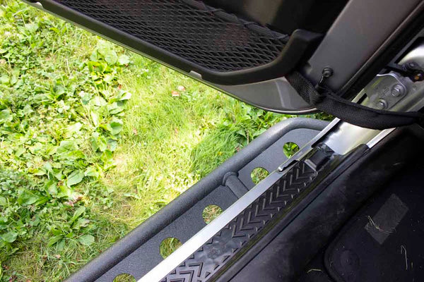 Fishbone Offroad Nerf Bar (MPN: FB23083)