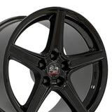 OE Wheels FR06B Wheel (MPN: FR06B-18100-5450-22B)