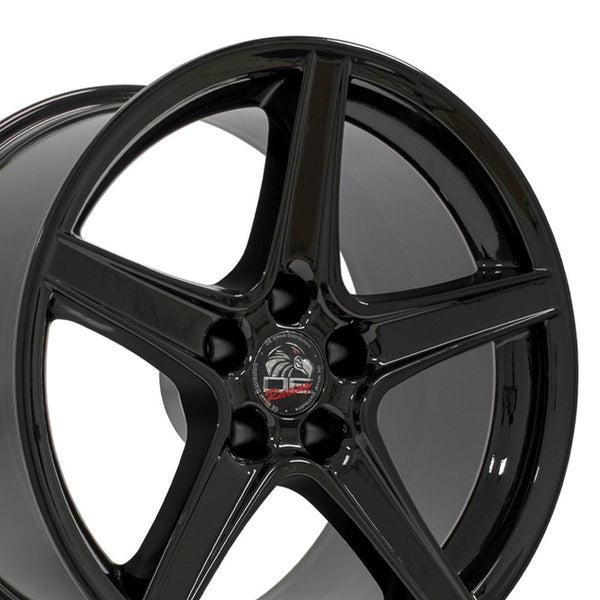 OE Wheels FR06B Wheel (MPN: FR06B-18100-5450-22B)
