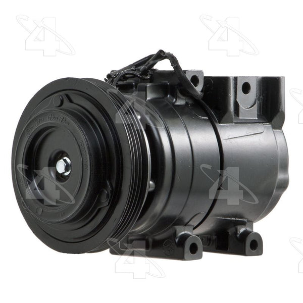 Four Seasons Air Conditioner Compressor (MPN: 67126)