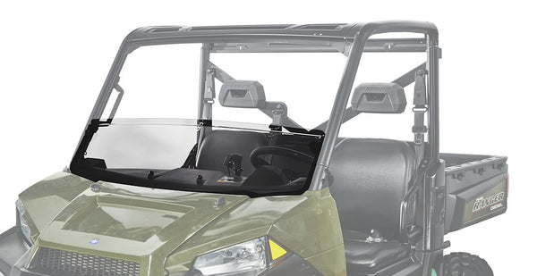 Kolpin Windshield Half-Fixed Clear Lexan (MPN: 2633)