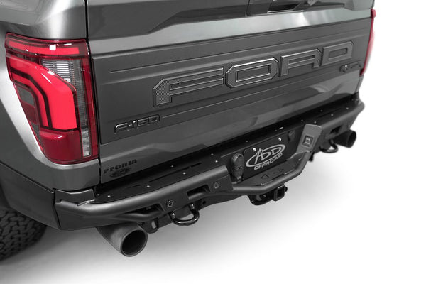 Addictive Desert Designs Race Series Rear Bumper for 3rd Gen Raptor (MPN: R210225090103)