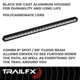 TrailFX LED Light Bar (MPN: 30SRSCM)
