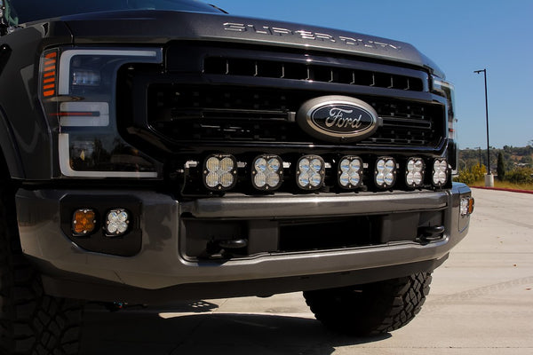Baja Design LED Light Bar (MPN: 447732UP)