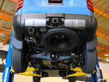 Advanced FLOW Engineering Cat-Back Exhaust System (MPN: 49-36076-B)