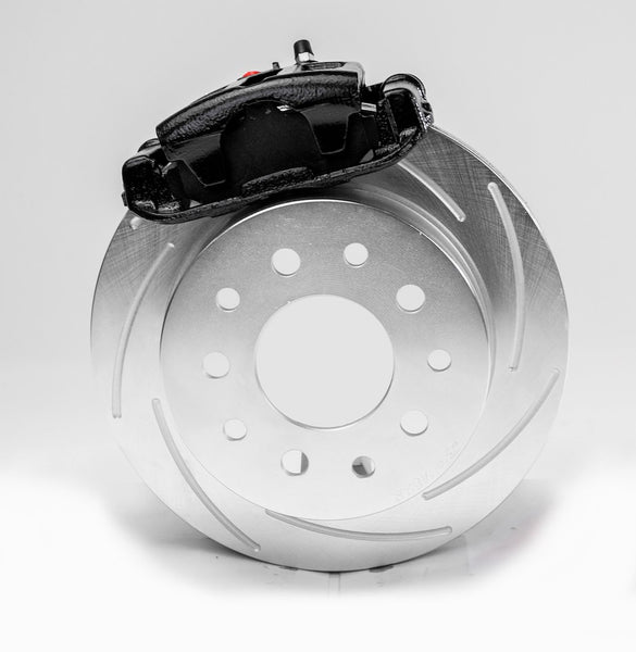 SSBC-USA Brake Conversion Kit (MPN: A110-2BK)