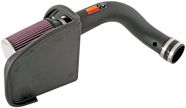 K&N Cold Air Intake 57 Series Generation II (MPN: 57-3509)
