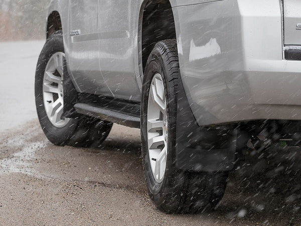 WeatherTech Mud Flap Set (MPN: 120145)