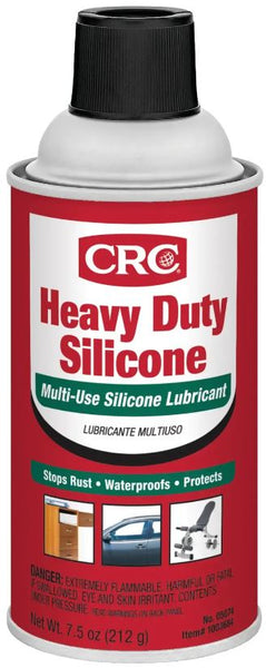 Heavy Duty Silicone Spray by CRC Industries (MPN: 05074)