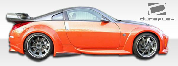 Duraflex Side Skirt (MPN: 102264)