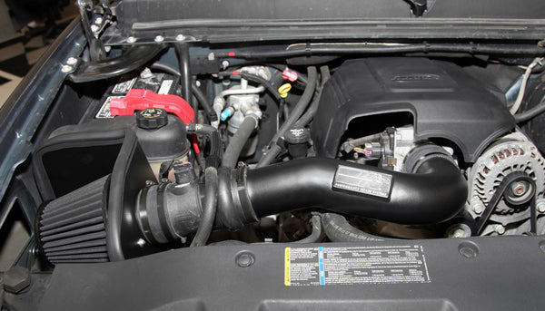 K&N Blackhawk Cold Air Intake System (MPN: 71-3058)