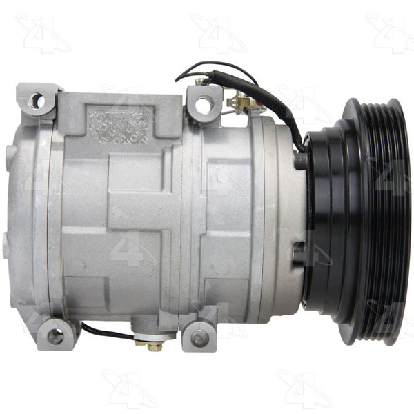 Four Seasons Air Conditioner Compressor (MPN: 58398)