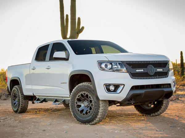Raptor Series Rocker Panel Guard (MPN: RTS25CH)