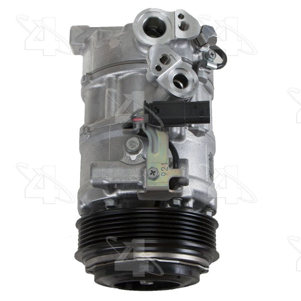 Four Seasons Air Conditioner Compressor (MPN: 168324)