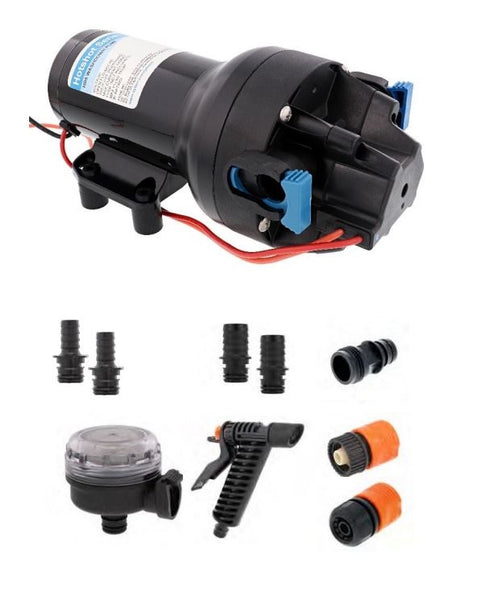 Jabsco Boat Washdown Pump (MPN: P501J-119N-3A)