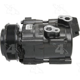 Four Seasons Air Conditioner Compressor (MPN: 67186)
