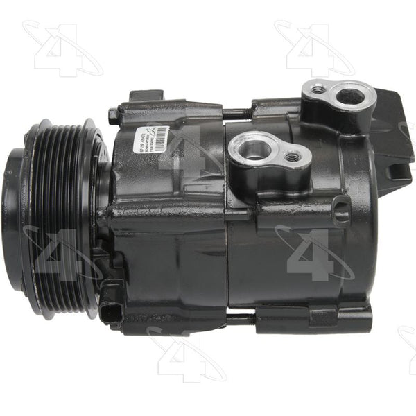 Four Seasons Air Conditioner Compressor (MPN: 67186)