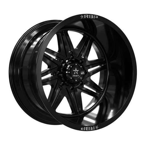 RBP Wheel 22 Inch Gloss Black (MPN: 82R-2212-73-44FB)
