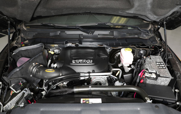 Airaid Cold Air Intake System (MPN: 301-348)