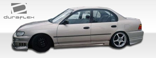 Duraflex Bumper Cover (MPN: 101324)