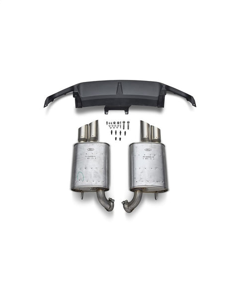 Ford Performance Exhaust System Kit (MPN: M-5230-MSVTCD)