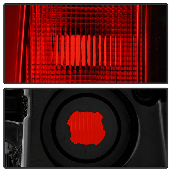 Xtune Tail Light Assembly (MPN: 9954436)