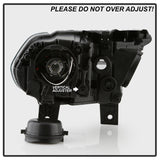 Xtune Headlight Assembly (MPN: 9049804)