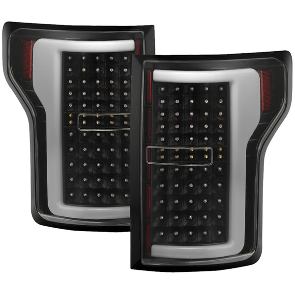 Xtune Tail Light Assembly (MPN: 9053740)