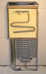 Nordic Refrigerators Cooling Unit (MPN: 5520)