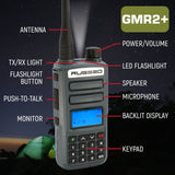 Rugged Radios GMRS Handheld Radio (MPN: GMR2-PLUS)