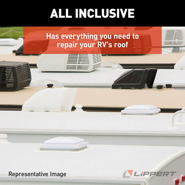 Lippert Components Roof Installation Kit (MPN: 862422)