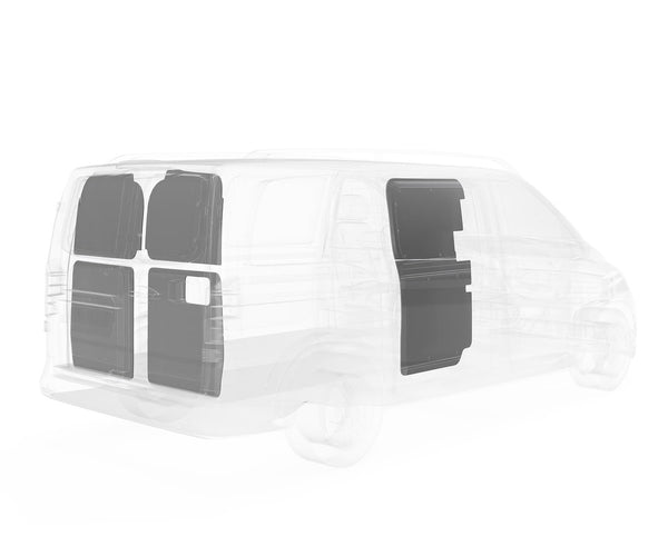 Legend Fleet Van Wall Liner (MPN: 153-114-2614)