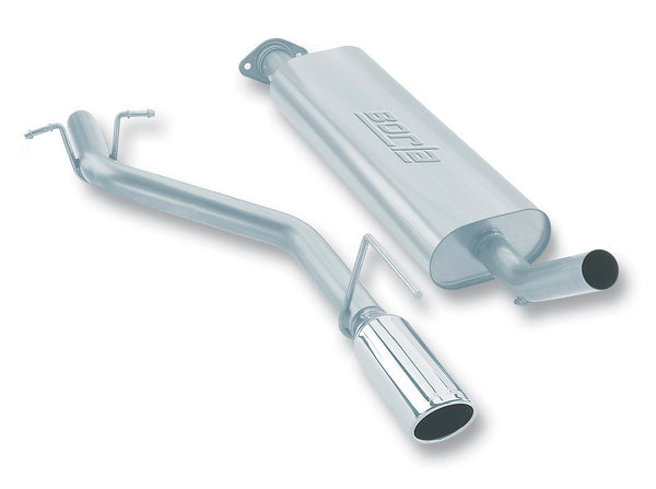 Borla Cat-Back Exhaust System Kit (MPN: 140158)