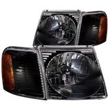 AnzoUSA Headlight Assembly (MPN: 111041)