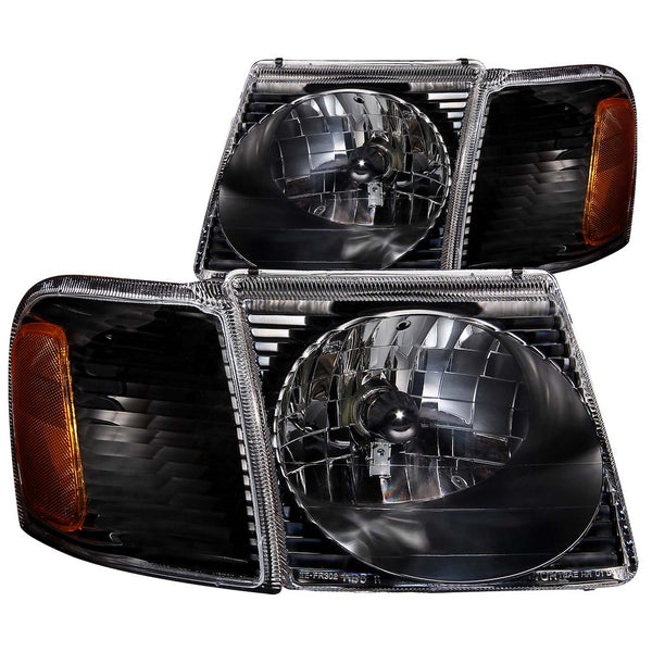 AnzoUSA Headlight Assembly (MPN: 111041)